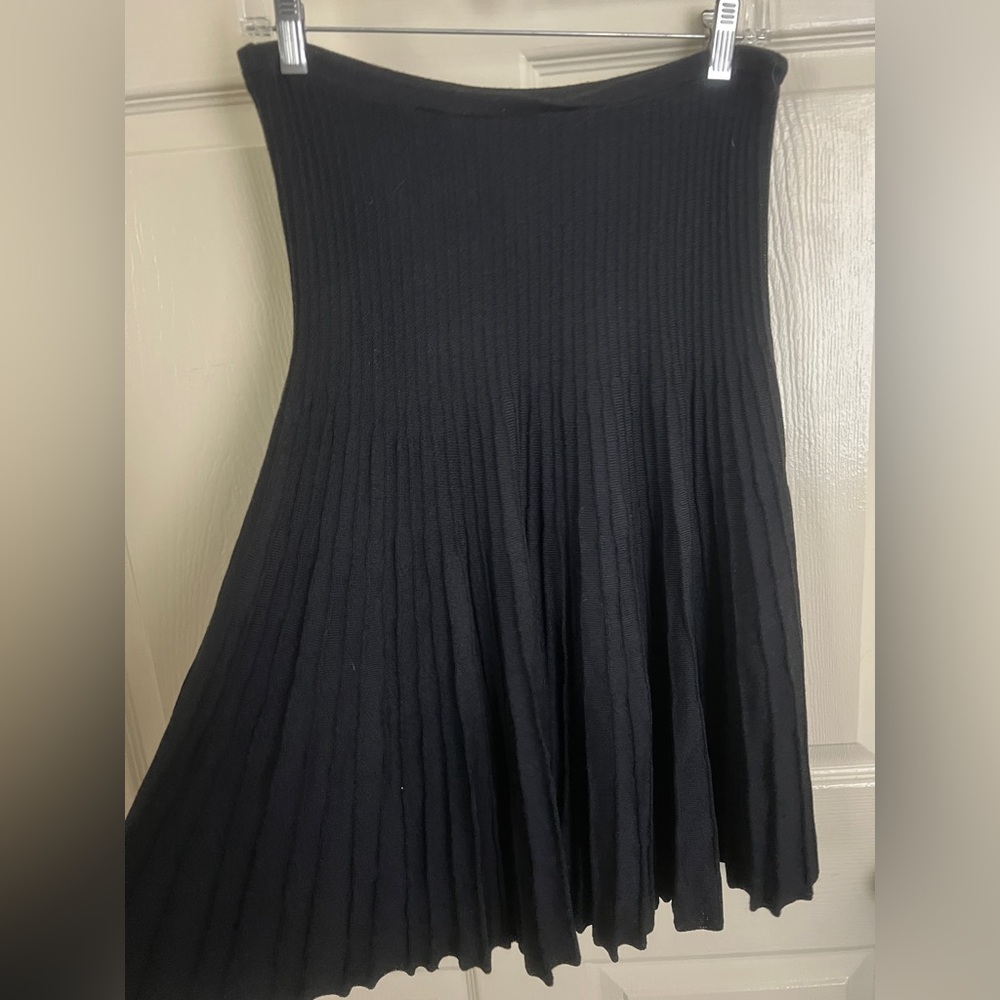 St. John Evening Skirt